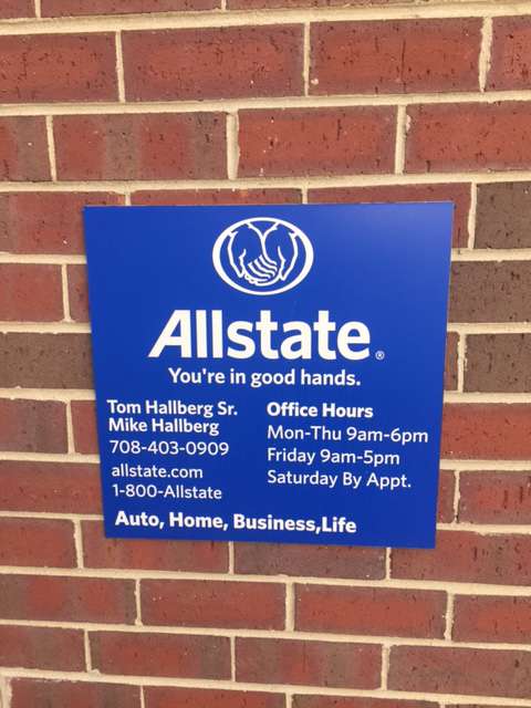 Allstate Insurance Agent: Michael Hallberg