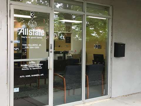 Allstate Insurance Agent: Tom Hallberg Jr.