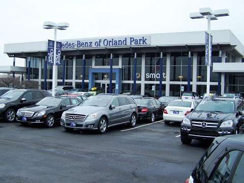 Mercedes-Benz Of Orland Park