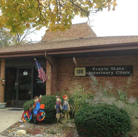 Prairie State Veterinary Clinic